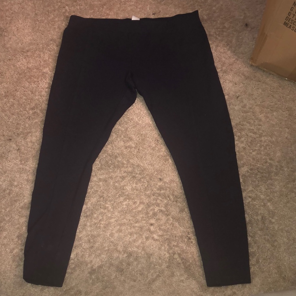 Navy Blue Pants